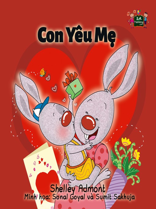 Title details for Con Yêu Mẹ by Shelley Admont - Available